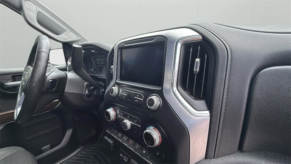 2021 Gmc Sierra 1500 SLE photo 37