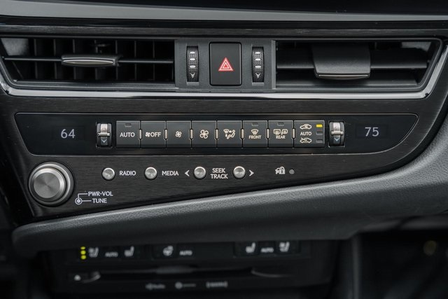 2022 Lexus ES 300h photo 18