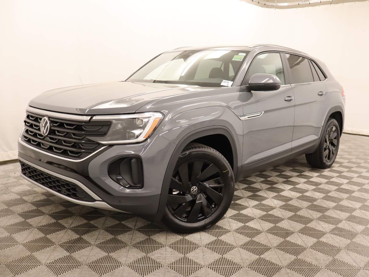 2026 Volkswagen Atlas Cross Sport