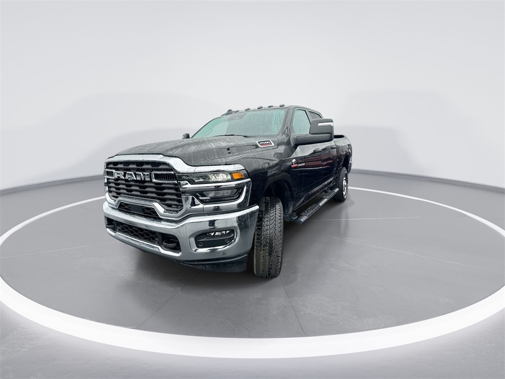 2025 Ram 2500 Tradesman photo 4