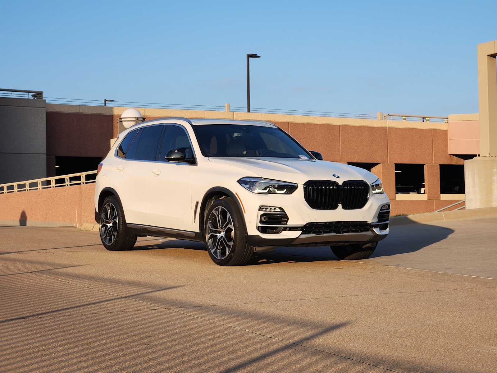 2021 Bmw X5 xDrive40i photo 2