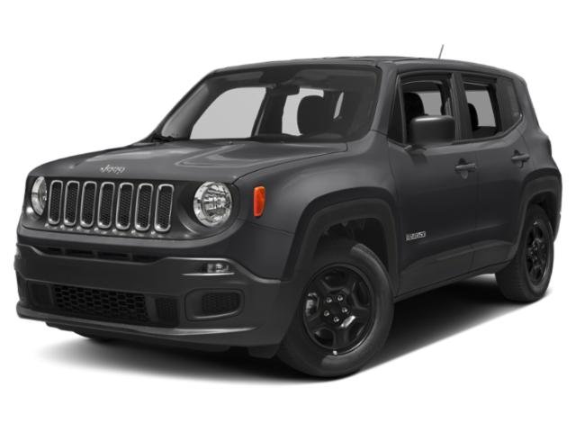 2018 Jeep Renegade Sport's photo