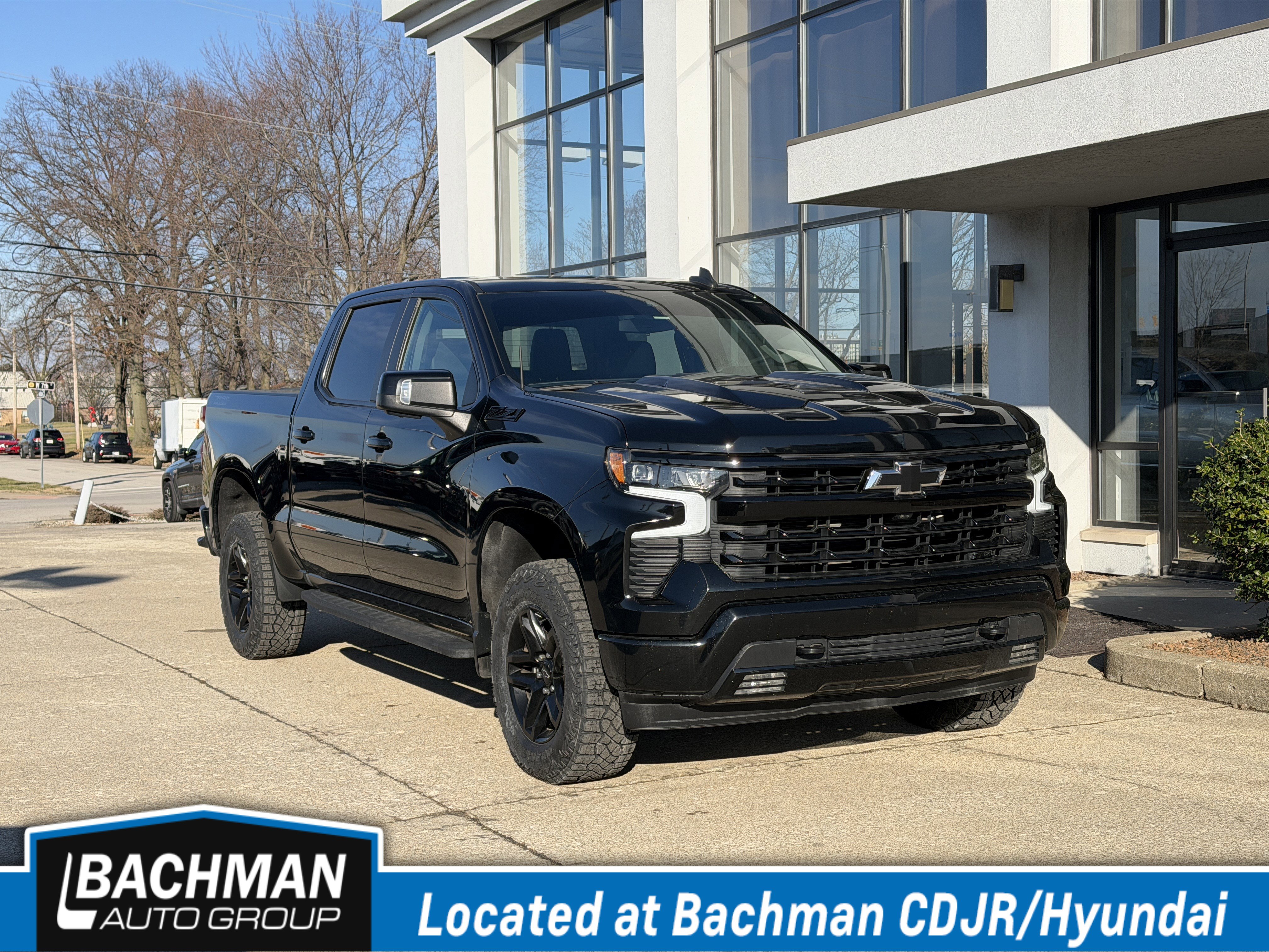 2022 Chevrolet Silverado 1500 LT Trail Boss's photo