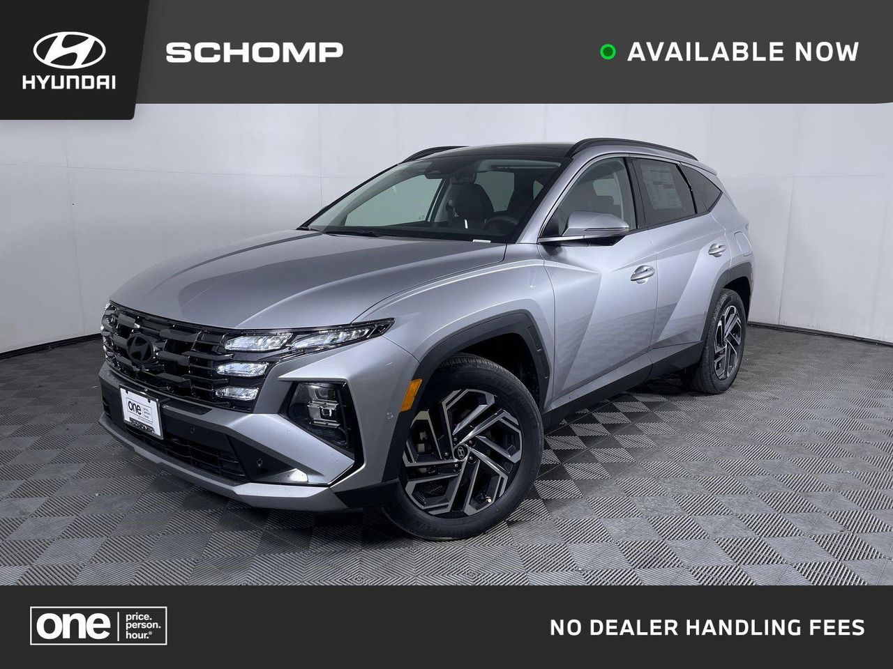 2026 Hyundai Tucson Limited's photo