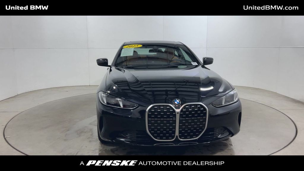 2025 Bmw 430i photo 3
