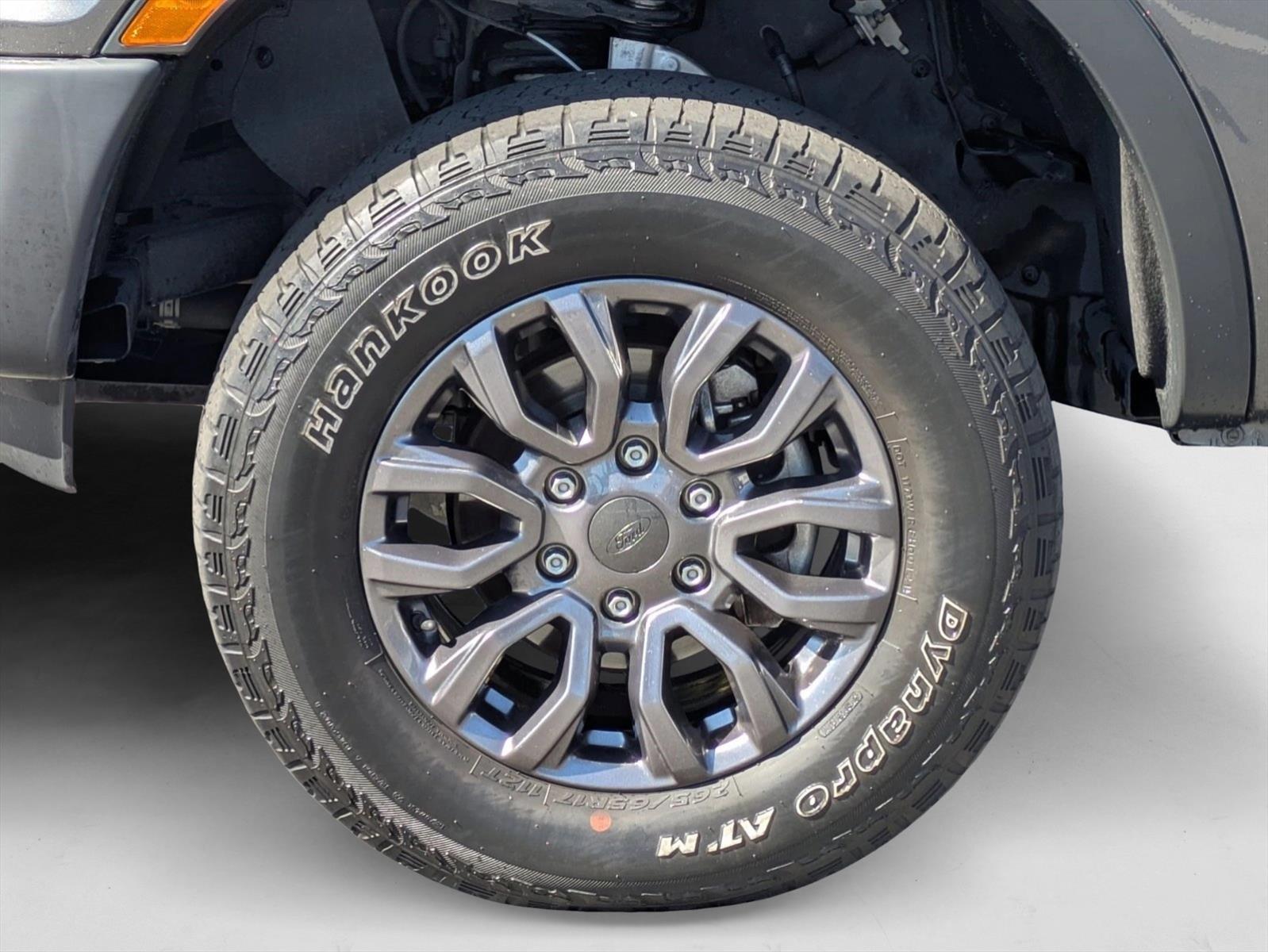 2020 Ford Ranger XL photo 12