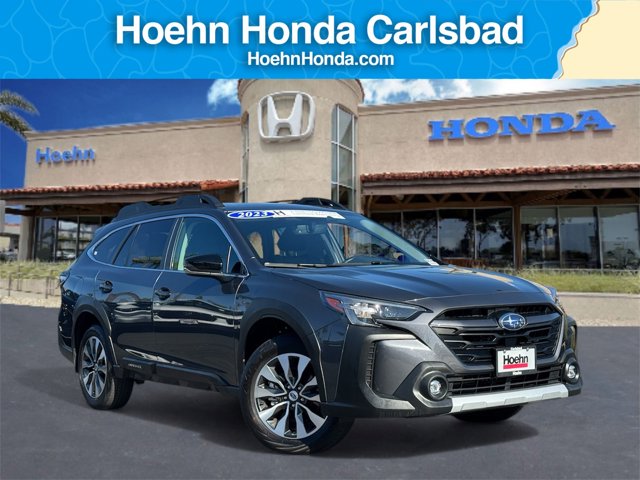 2023 Subaru Outback Limited's photo