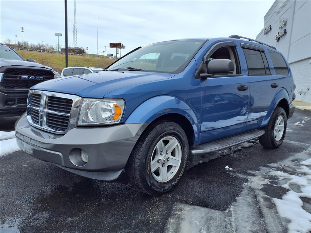2007 Dodge Durango SLT's photo