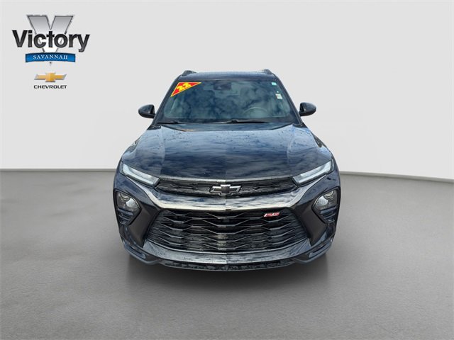 Used 2022 Chevrolet Trailblazer RS with VIN KL79MTSLXNB080842 for sale in Kansas City