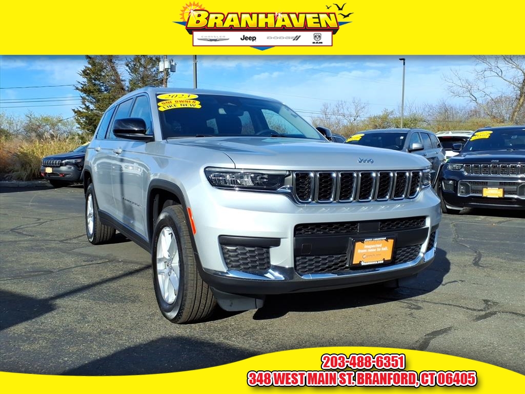 2023 Jeep Grand Cherokee L Laredo's photo
