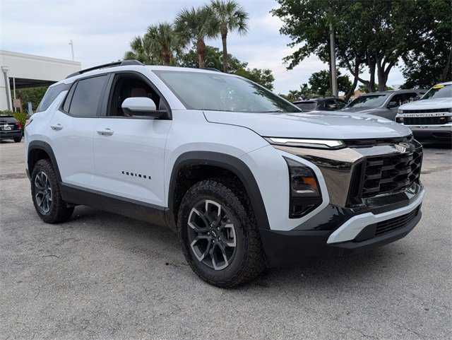 2026 Chevrolet Equinox ACTIV's photo