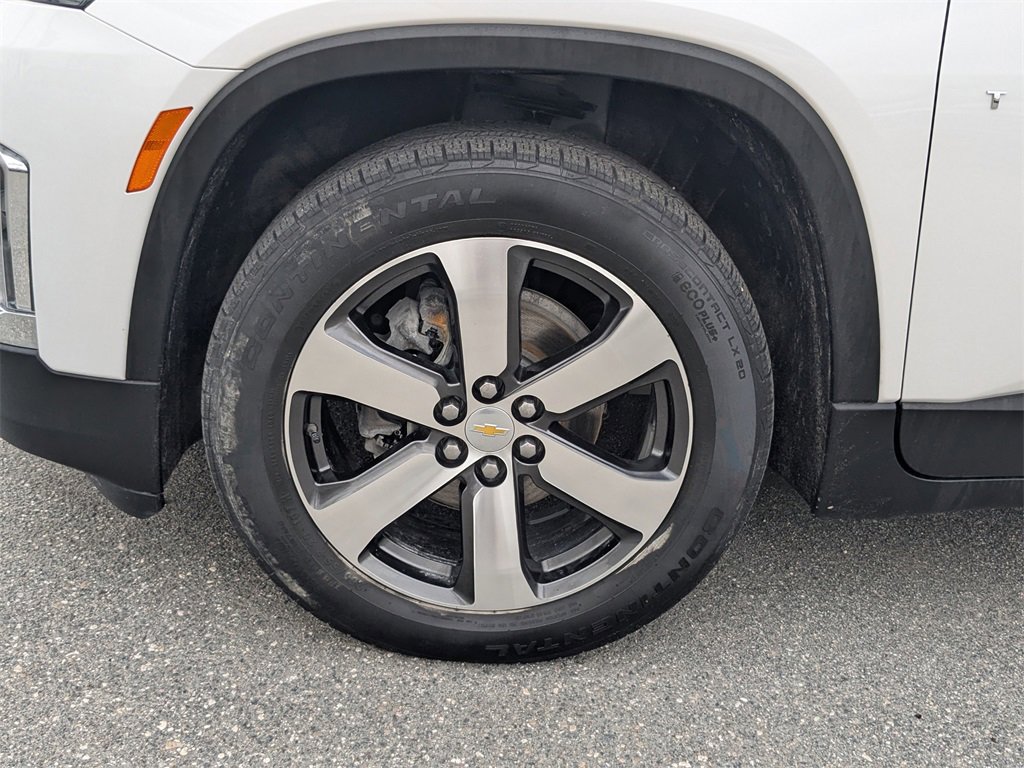 2022 Chevrolet Traverse Leather photo 9