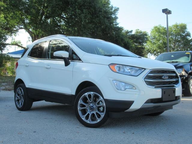 2022 Ford EcoSport Titanium photo 2