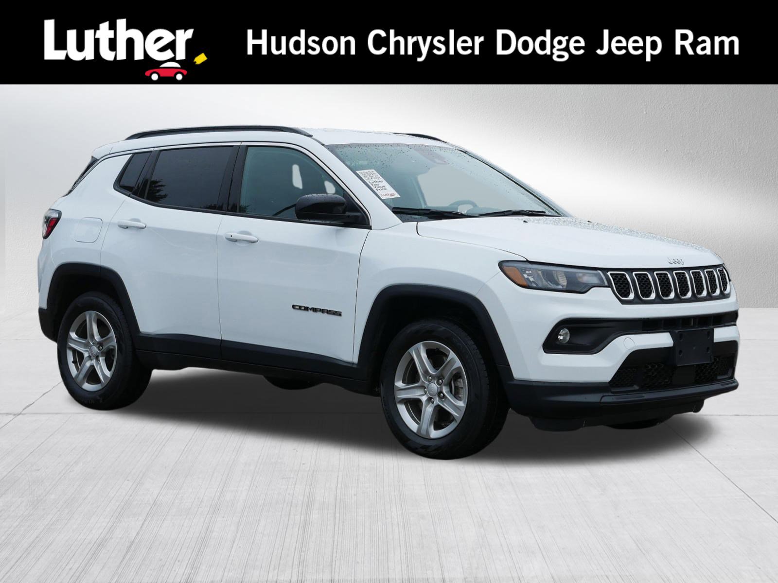 2024 Jeep Compass Latitude's photo