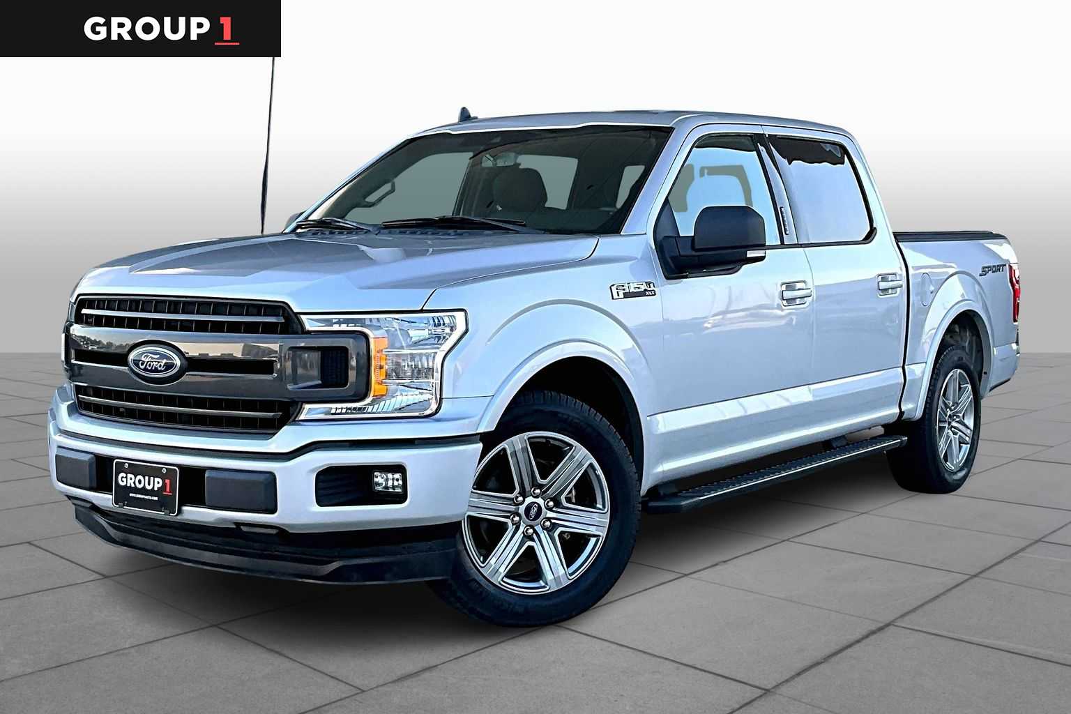 2019 Ford F-150