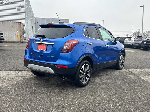 2018 Buick Encore Essence photo 4