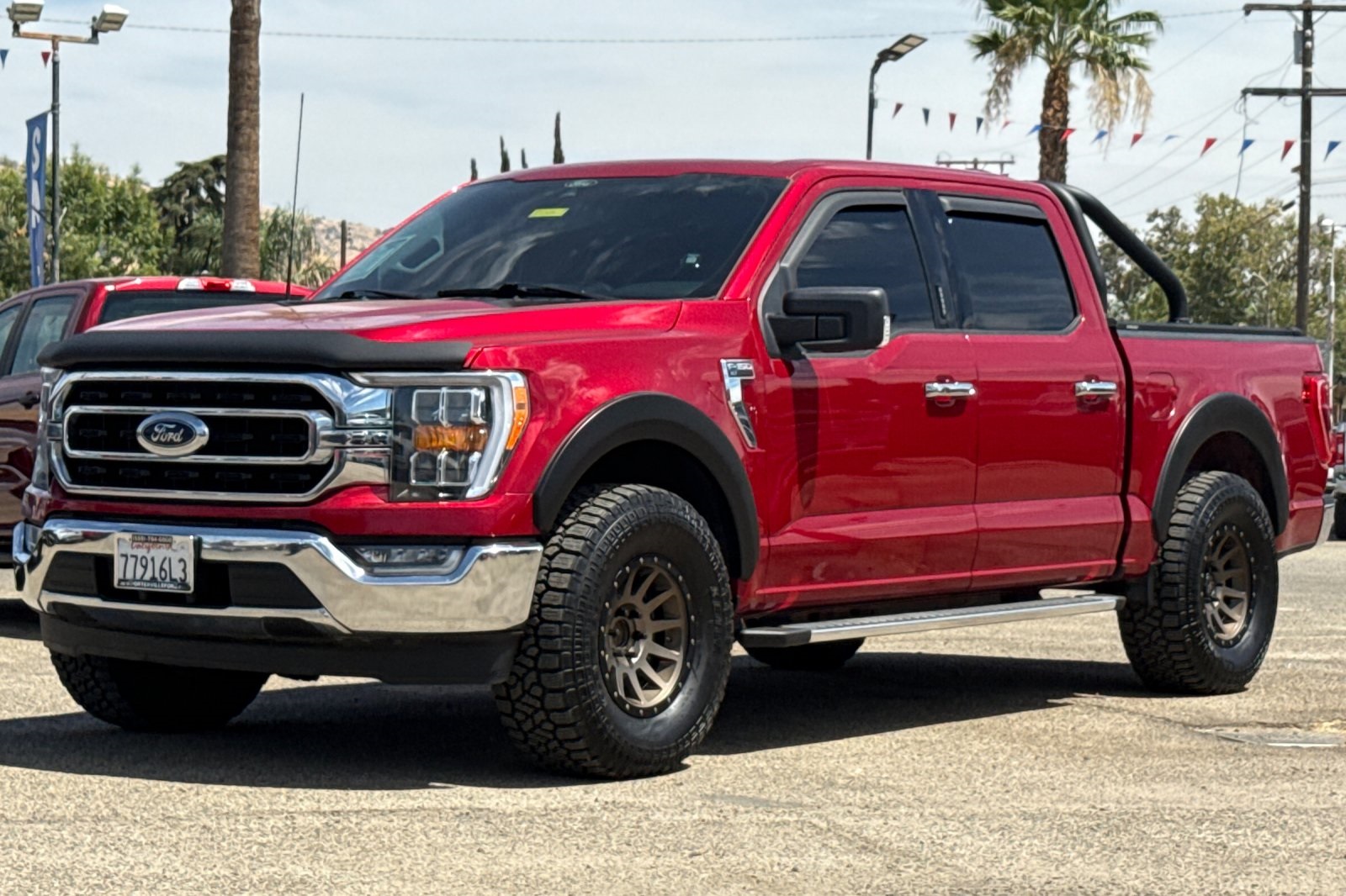 2022 Ford F-150 XLT photo 8