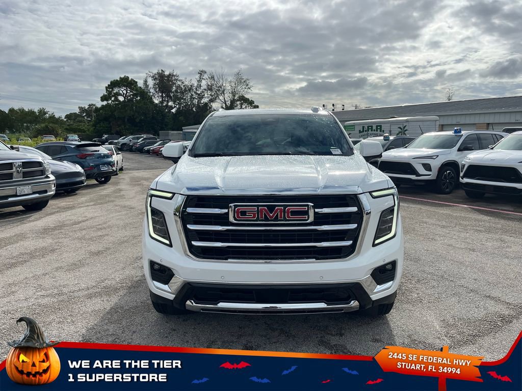 2026 Gmc Yukon photo 3