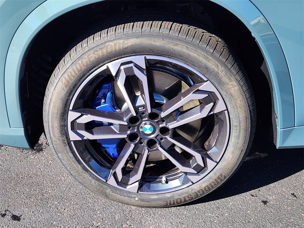2026 Bmw X1 M35i photo 7