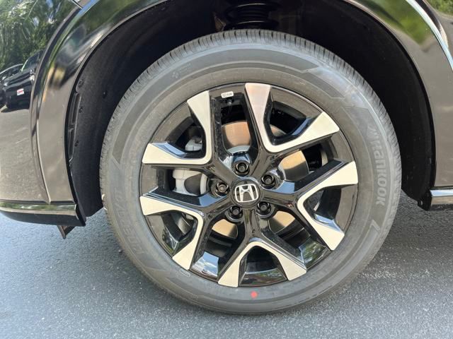 2026 Honda HR-V EX-L photo 9
