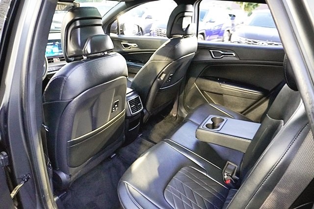 Used 2023 Gray Kia X-Line Prestige image 18