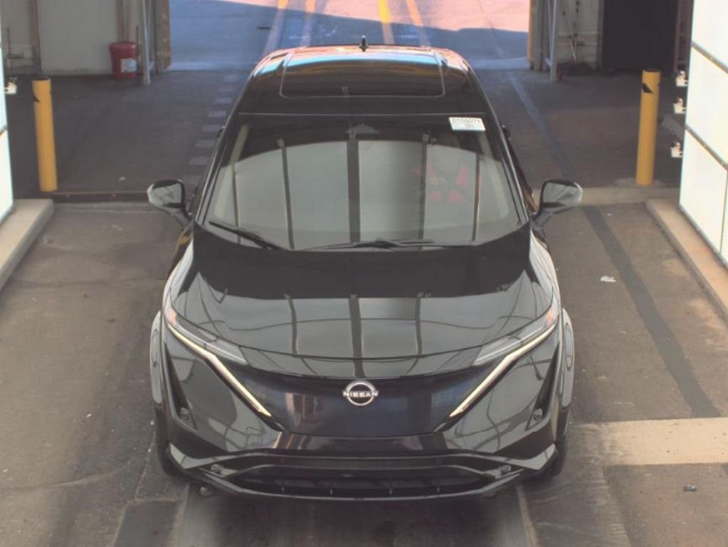 Used 2023 Nissan Ariya Evolve+ with VIN JN1BF0BA2PM411774 for sale in Bedford, OH