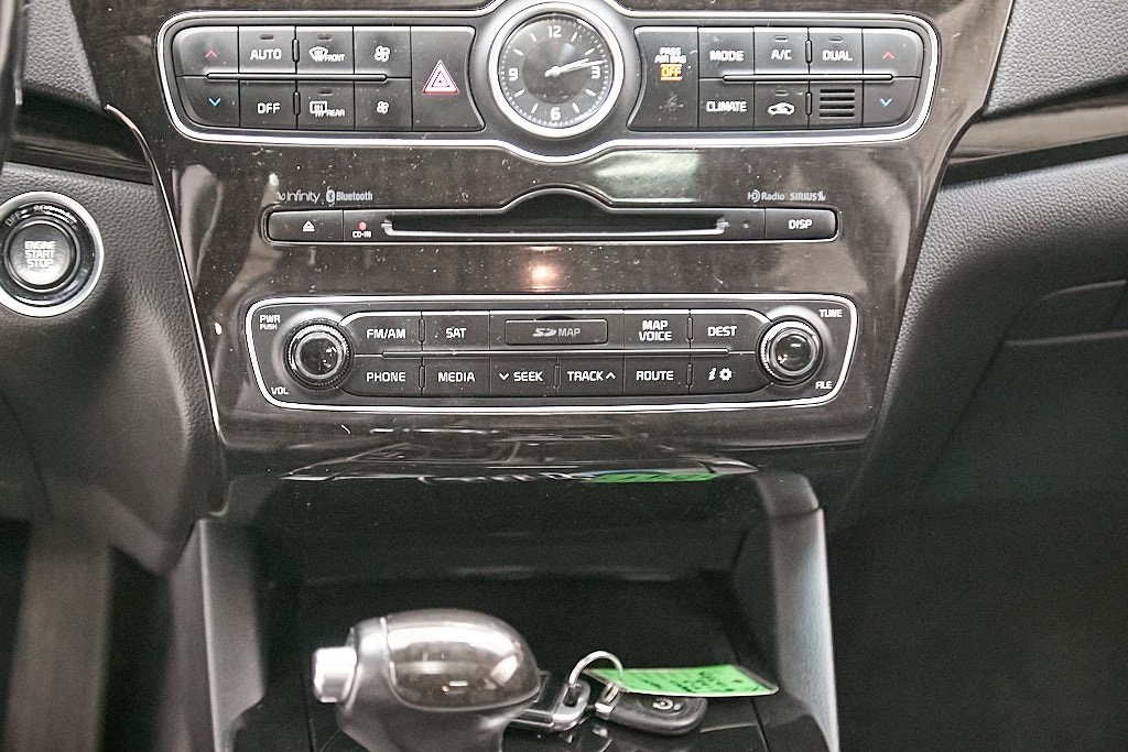 2015 KIA CADENZA - Image 36