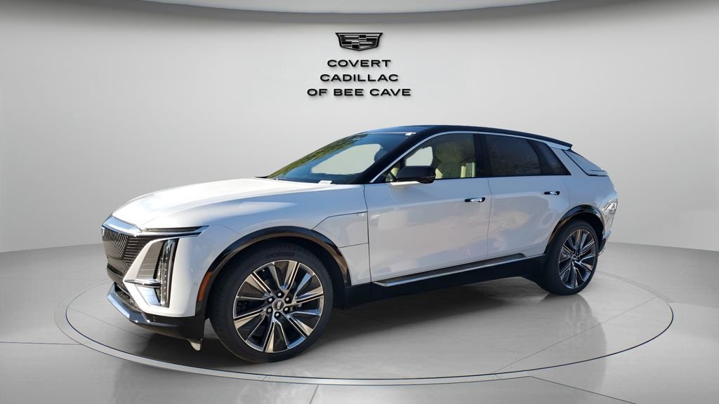 2026 Cadillac Lyriq Luxury photo 4