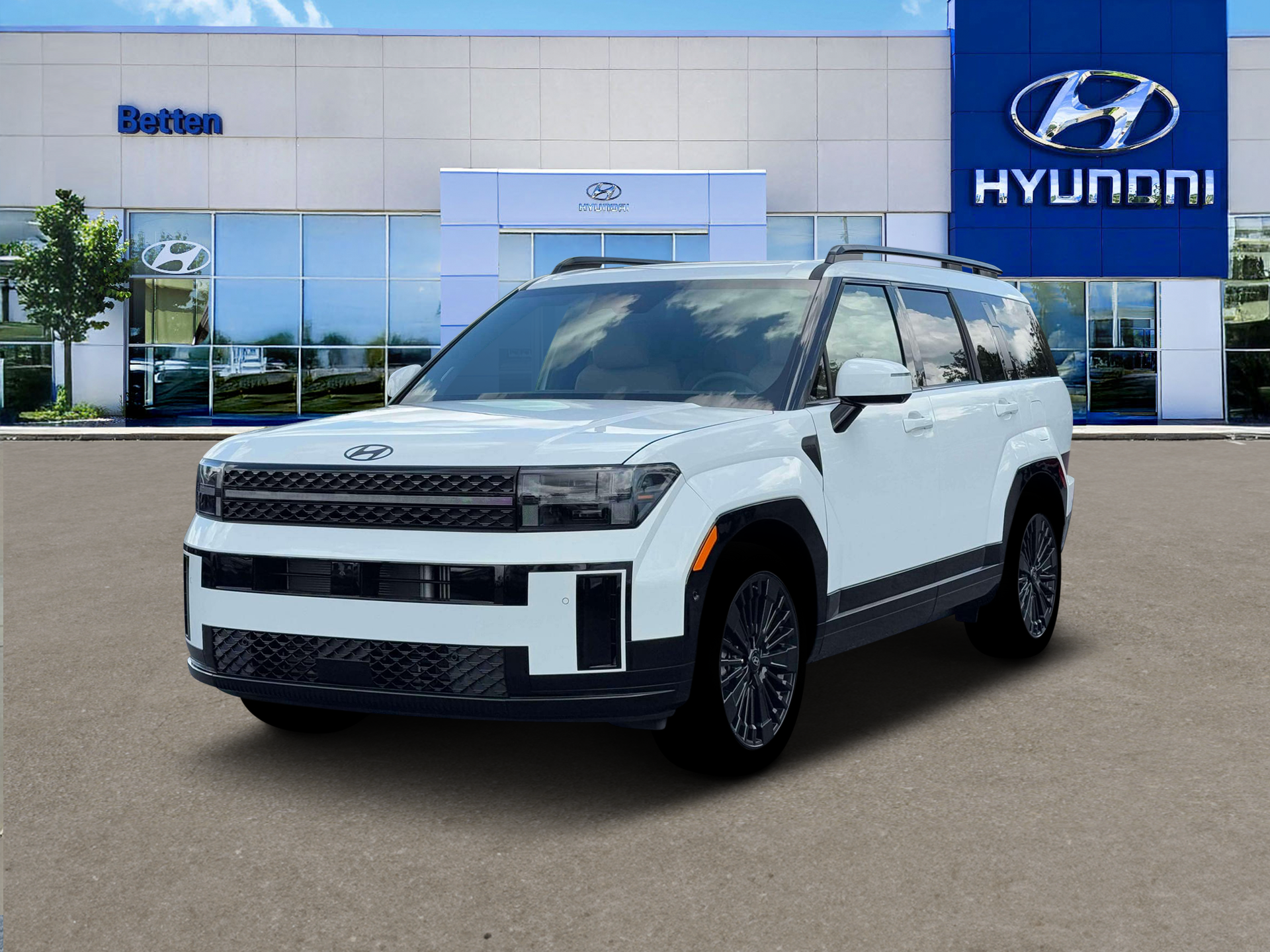 2026 Hyundai Santa Fe Calligraphy's photo