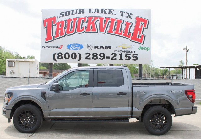 2025 Ford F-150