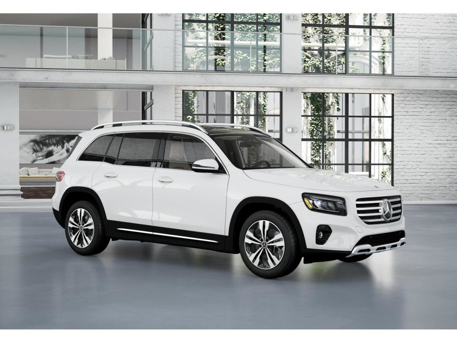 2026 Mercedes Benz GLB 250 4MATIC photo 11