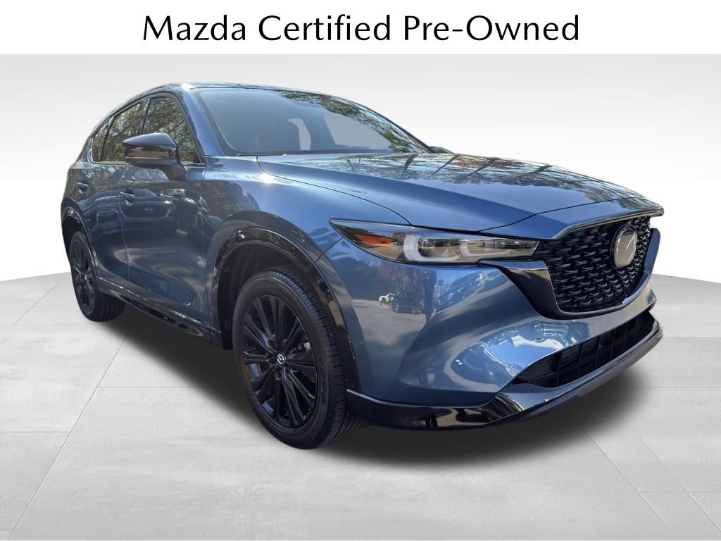 2023 Mazda CX-5 2.5 Turbo photo 3