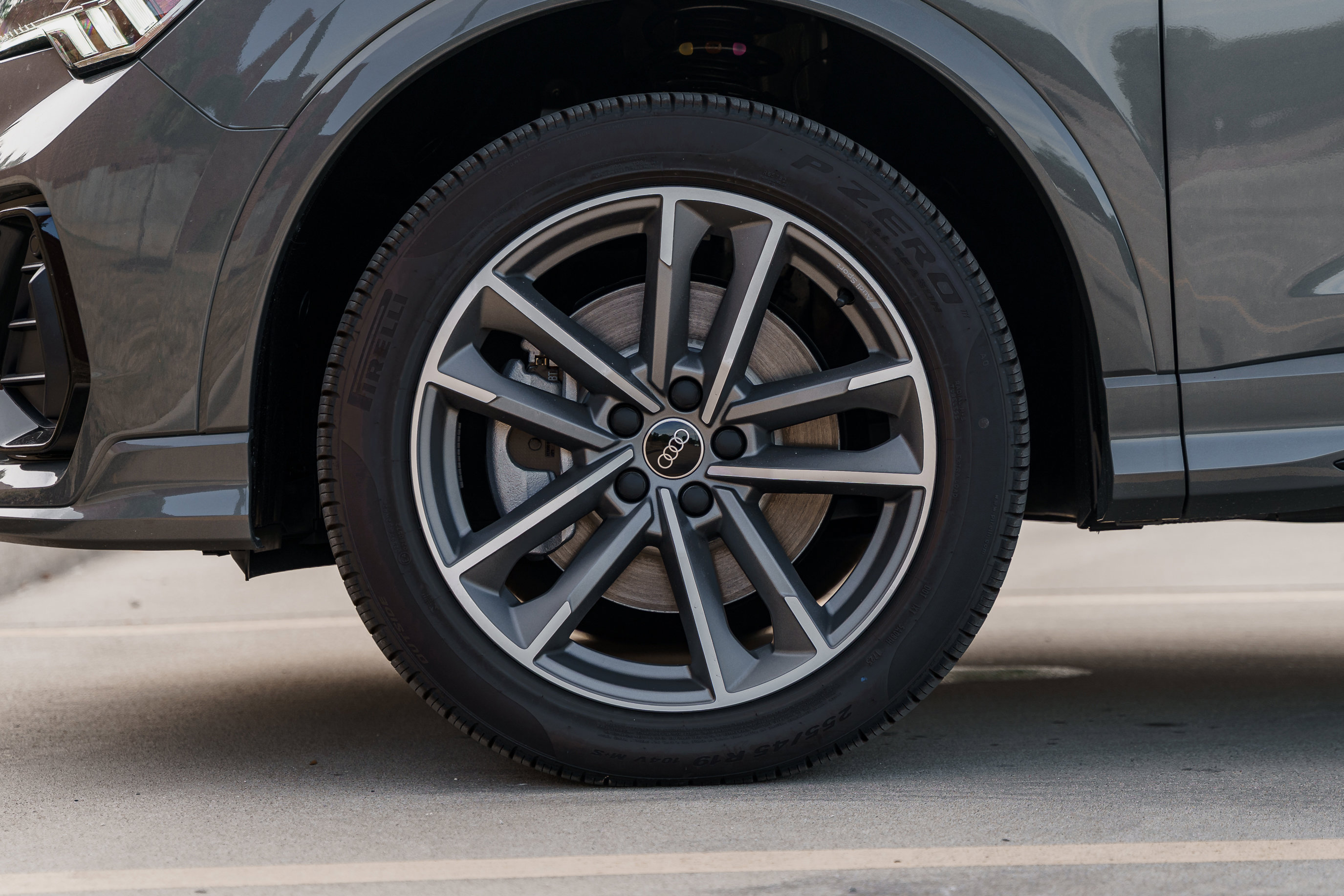 2025 Audi Q3 S line Premium photo 23