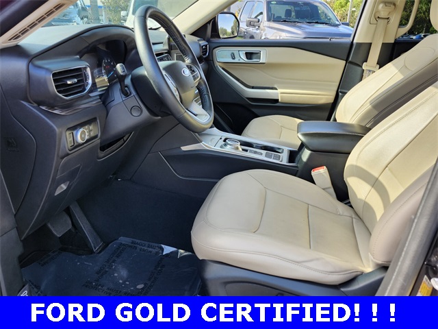 2023 Ford Explorer Limited photo 3