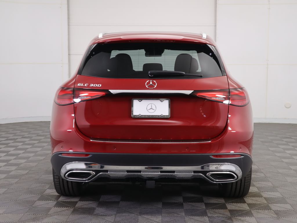 2026 Mercedes Benz GLC 300 photo 6