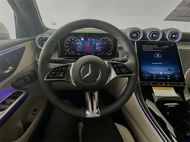 2026 Mercedes Benz GLC 300 photo 8
