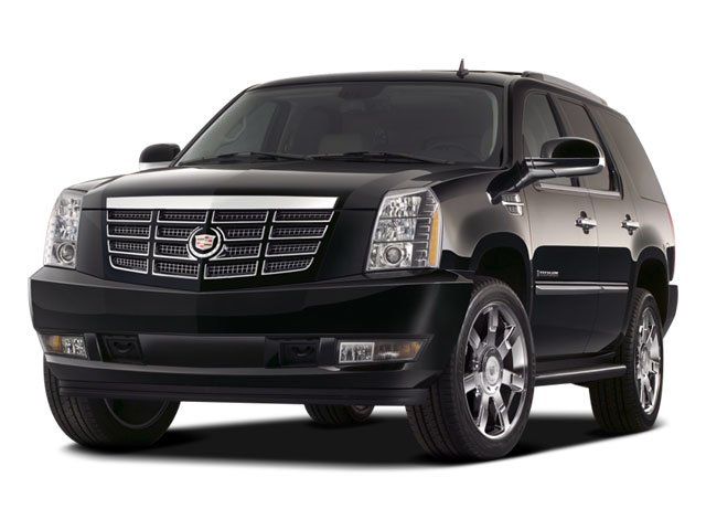 2008 Cadillac Escalade Base's photo