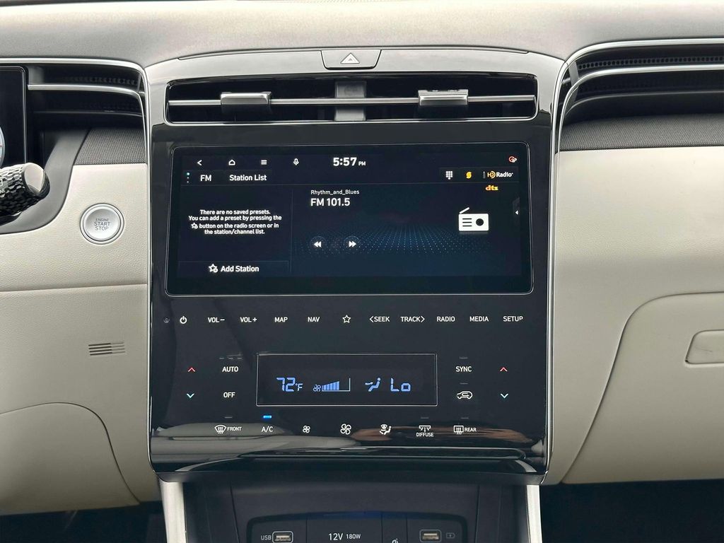 2024 Hyundai Tucson Limited photo 19