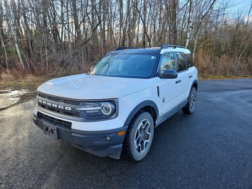 2023 Ford Bronco Sport Big Bend's photo