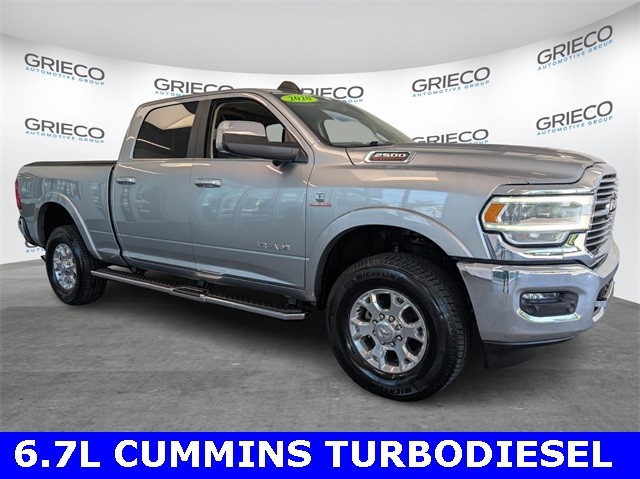 2020 Ram 2500 Laramie