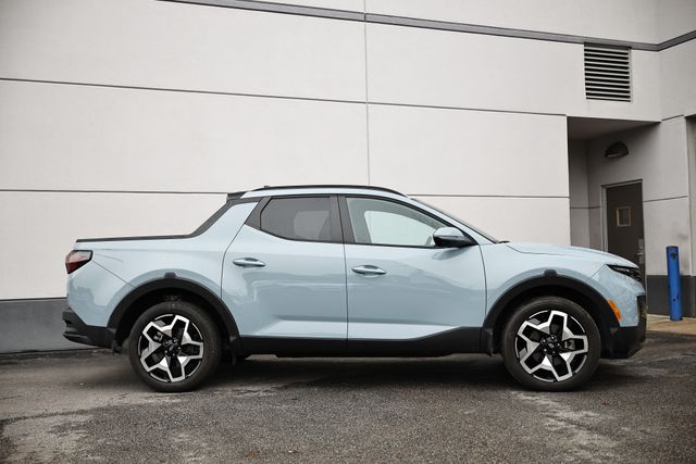 2024 Hyundai Santa Cruz Limited photo 2