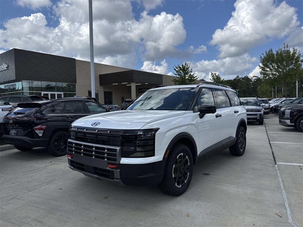 2026 Hyundai Palisade XRT Pro's photo