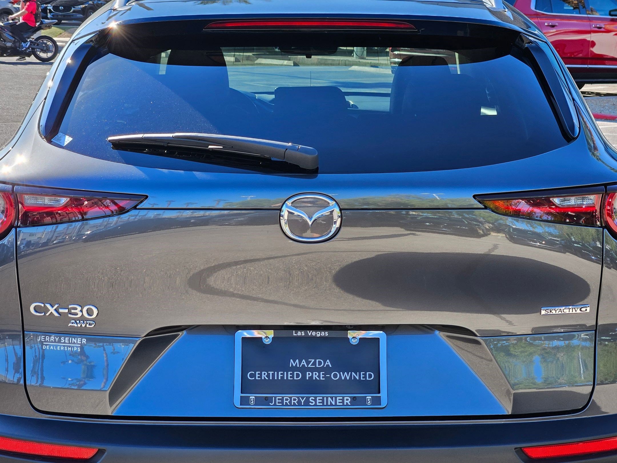 2025 Mazda CX-30 2.5 S Preferred photo 13