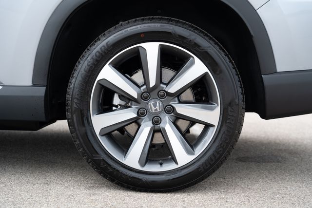 2025 Honda Pilot Elite photo 9