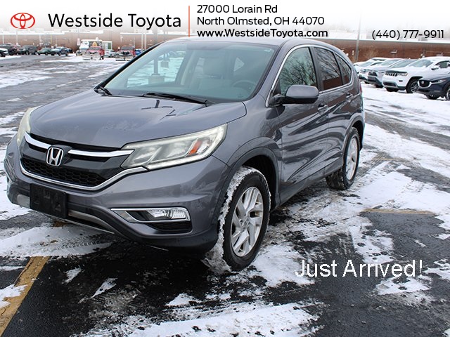 2016 Honda CR-V EX's photo