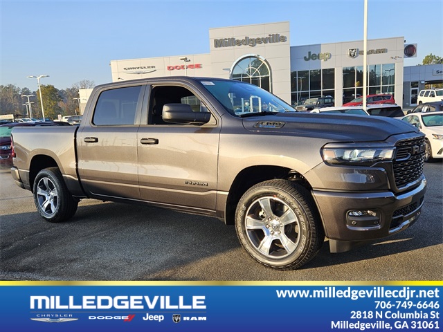 2025 RAM Ram 1500 Pickup Tradesman's photo