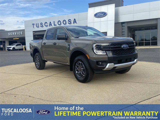 2025 Ford Ranger XLT's photo