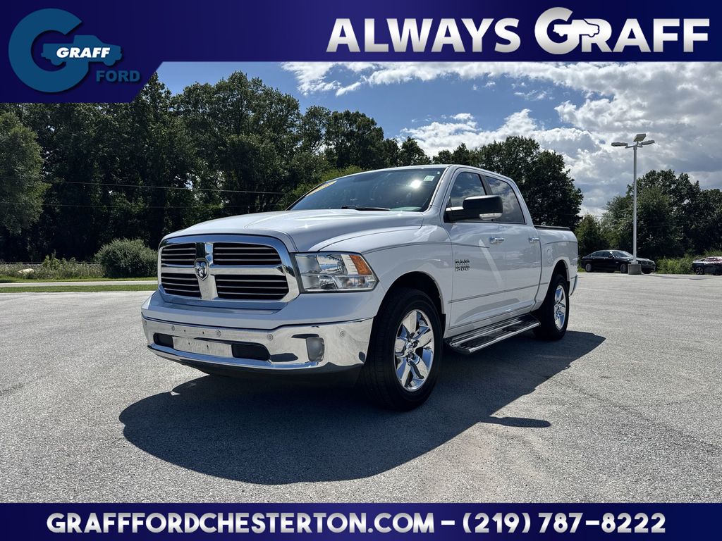 2016 RAM Ram 1500 Pickup