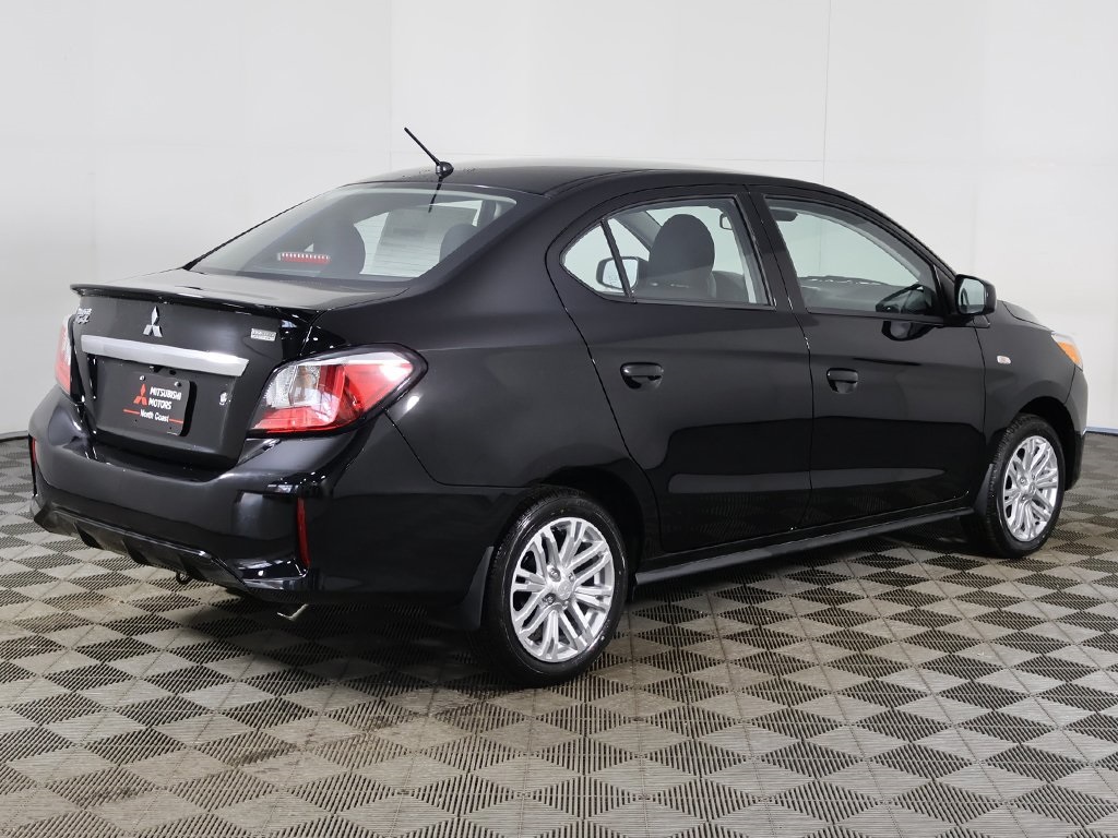 2024 Mitsubishi Mirage G4 LE photo 7