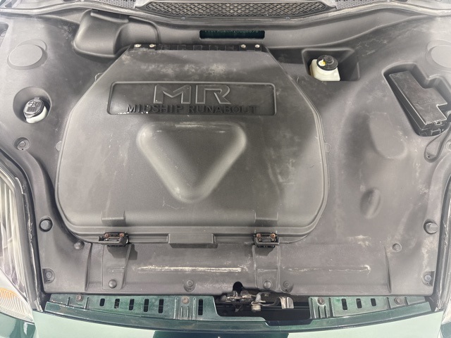 2001 Toyota MR2 Spyder photo 19